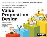 Enlarge image Cover: Value Proposition Design - Campus