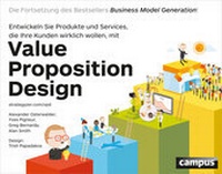 Enlarge image Cover: Value Proposition Design - Campus