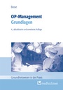 Cover: OP-Management - medhochzwei