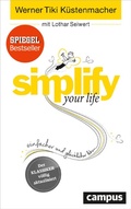 Cover: simplify your life - Campus