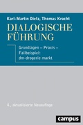 Cover: Dialogische F&uuml;hrung - Campus