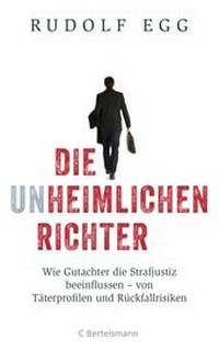 Abbildung von: Die unheimlichen Richter - C. Bertelsmann