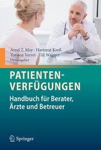 Abbildung von: Patientenverfügungen - Springer