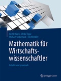Cover: Mathematik f&uuml;r Wirtschaftswissenschaftler - Springer Gabler