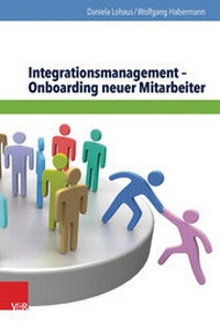 Abbildung von: Integrationsmanagement - Onboarding neuer Mitarbeiter - Vandenhoeck & Ruprecht