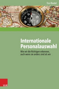 Abbildung von: Internationale Personalauswahl - Vandenhoeck & Ruprecht