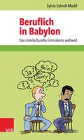 Cover: Beruflich in Babylon - Vandenhoeck & Ruprecht
