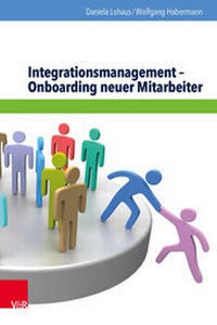 Abbildung von: Integrationsmanagement - Onboarding neuer Mitarbeiter - Vandenhoeck & Ruprecht