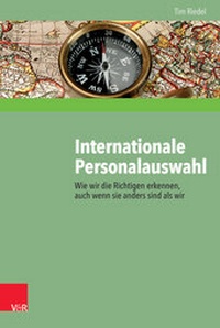 Abbildung von: Internationale Personalauswahl - Vandenhoeck & Ruprecht