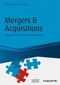 Cover: Mergers & Acquisitions - Haufe-Lexware