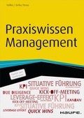 Cover: Praxiswissen Management - Haufe-Lexware