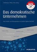 Cover: Das demokratische Unternehmen - Haufe-Lexware