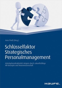 Abbildung von: Schlüsselfaktor Strategisches Personalmanagement - Haufe-Lexware