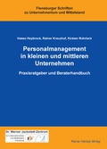 Cover: Personalmanagement in kleinen und mittleren Unternehmen - Edition Rainer Hampp