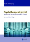 Cover: Psychotherapeutenrecht - medhochzwei