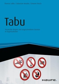 Enlarge image Cover: Tabu - Haufe-Lexware