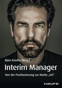 Abbildung von: Interim Manager - Haufe-Lexware
