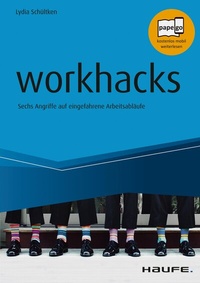 Abbildung von: workhacks - Haufe-Lexware