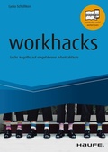 Cover: workhacks - Haufe-Lexware
