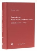 Cover: Europ&auml;ische Menschenrechtskonvention - N.P. Engel