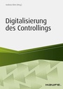 Cover: Digitalisierung & Controlling - Haufe-Lexware