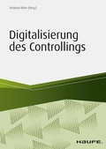 Cover: Digitalisierung & Controlling - Haufe-Lexware