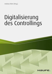 Enlarge image Cover: Digitalisierung & Controlling - Haufe-Lexware