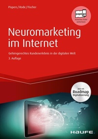 Abbildung von: Neuromarketing im Internet - Haufe-Lexware