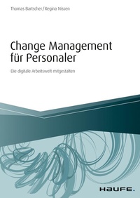 Abbildung von: Change Management für Personaler - Haufe-Lexware