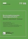 Cover: Beratungsbrennpunkt Kapitalgesellschaft - Arbeitskreis f&uuml;r Steuerrecht