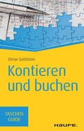 Cover: Kontieren und buchen - Haufe-Lexware