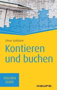 Abbildung von: Kontieren und buchen - Haufe-Lexware