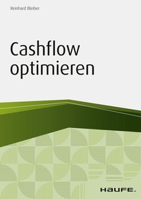 Abbildung von: Cashflow optimieren - Haufe-Lexware