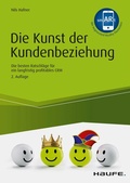 Cover: Die Kunst der Kundenbeziehung - Haufe-Lexware