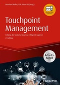 Cover: Touchpoint Management - Haufe-Lexware