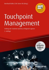 Enlarge image Cover: Touchpoint Management - Haufe-Lexware