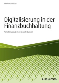 Abbildung von: Digitalisierung in der Finanzbuchhaltung - Haufe-Lexware