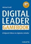 Cover: Digital Leader Gamebook - Haufe-Lexware