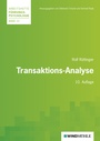 Cover: Transaktions-Analyse - Windmühle Verlag