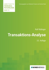 Enlarge image Cover: Transaktions-Analyse - Windmühle Verlag