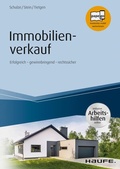 Cover: Immobilienverkauf - Haufe-Lexware