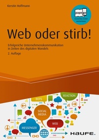 Abbildung von: Web oder stirb! - Haufe-Lexware