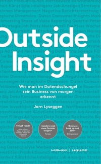 Abbildung von: Outside Insight - Haufe-Lexware