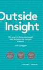 Cover: Outside Insight - Haufe-Lexware
