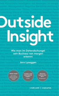 Enlarge image Cover: Outside Insight - Haufe-Lexware