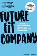 Cover: Future Fit Company - Haufe-Lexware
