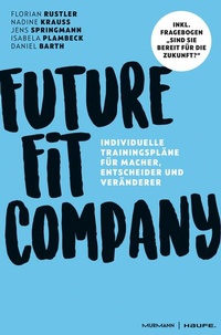 Enlarge image Cover: Future Fit Company - Haufe-Lexware
