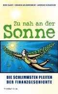 Cover: Zu nah an der Sonne - FinanzBuch