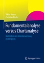 Cover: Fundamentalanalyse versus Chartanalyse - Springer Gabler