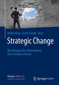 Abbildung von: Strategic Change - Springer Gabler
